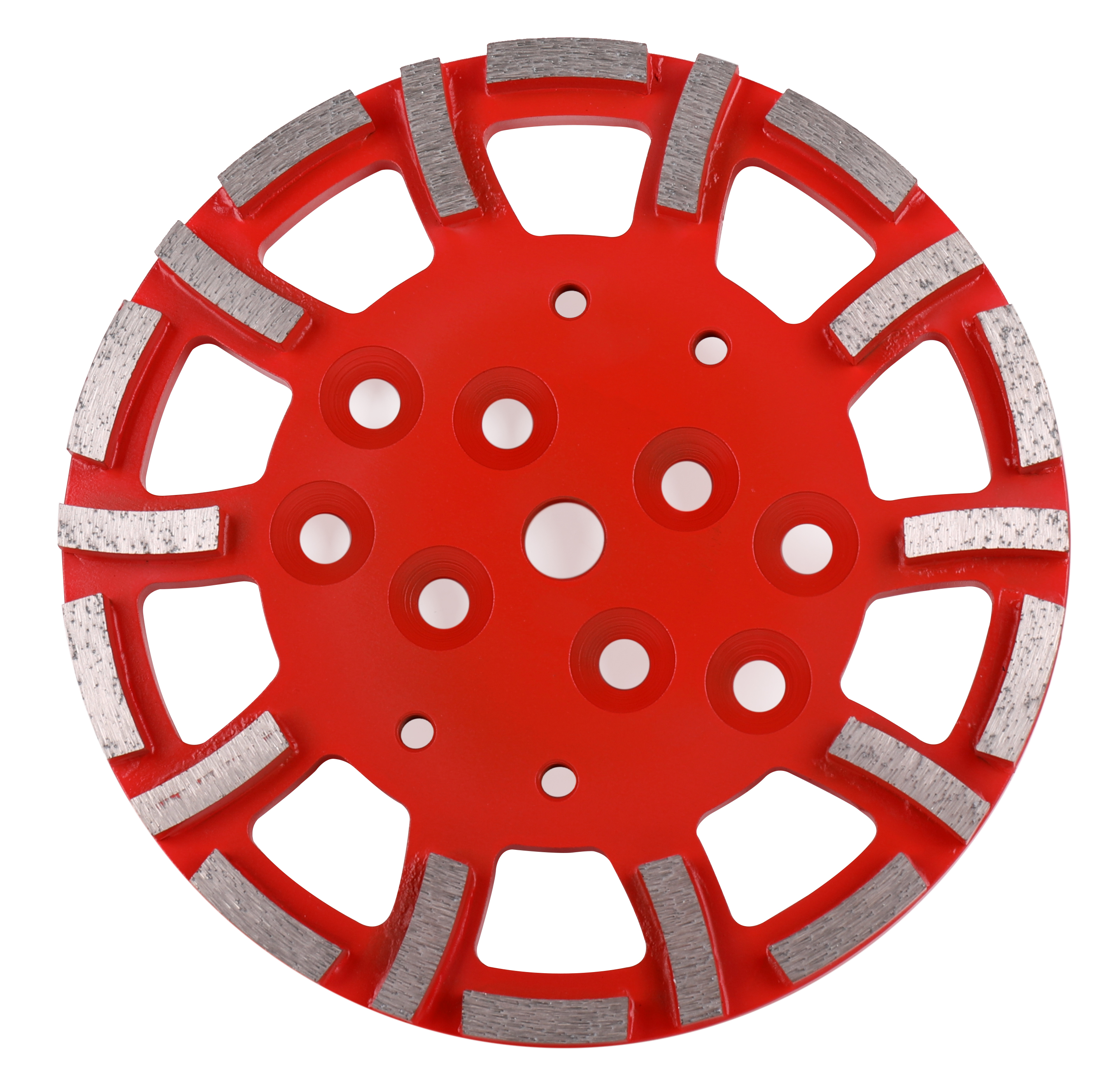 10” Grinding Head